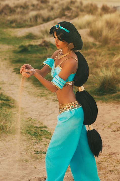 jasmine sexy cosplay|Princess Jasmine Costume for Adults